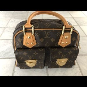 Louis Vuitton Manhattan PM